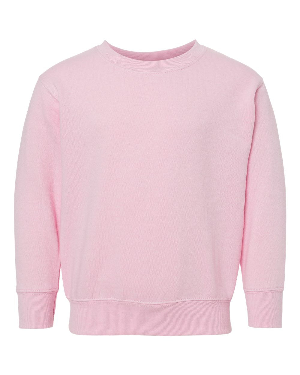 Rabbit Skins Toddler Fleece Crewneck 3317