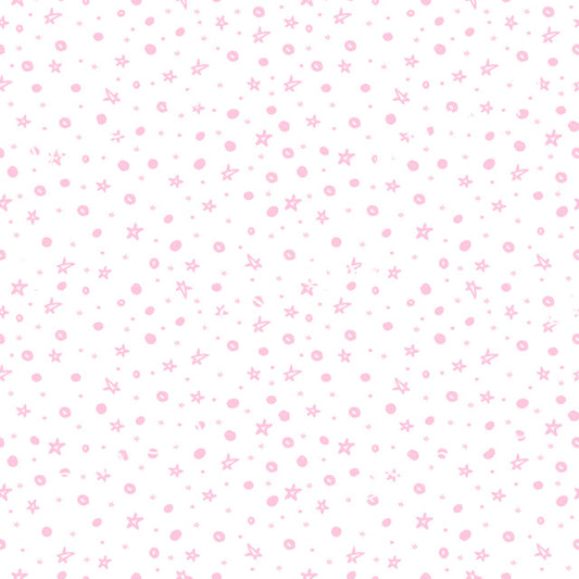 Adhesive Pink Halloween PPV