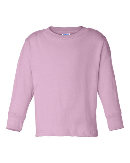 Rabbit Skins Toddler Long Sleeve 3302