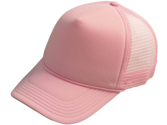 5 Panel Foam Trucker Caps