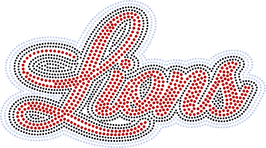 XL Plain Dealing Lions Spangle