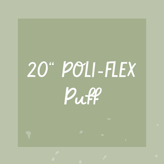 POLI-FLEX Puff