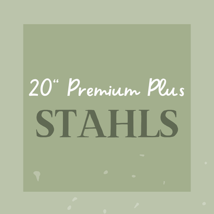 20" Stahls' Premium Plus