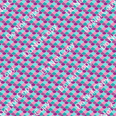 HTV Pretty Mermaid Scales PPV