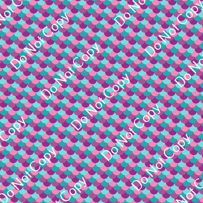 HTV Pretty Mermaid Scales PPV