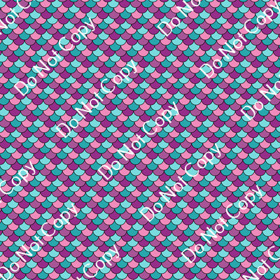 HTV Pretty Mermaid Scales PPV