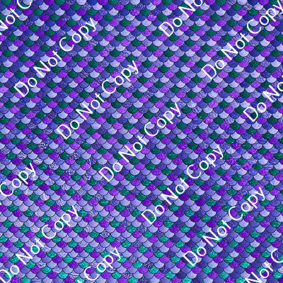 HTV Pretty Mermaid Scales PPV