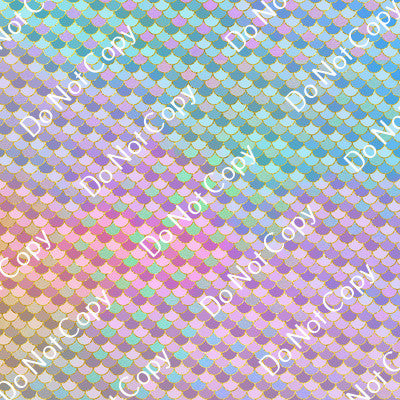 HTV Pretty Mermaid Scales PPV