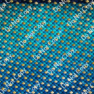 HTV Pretty Mermaid Scales PPV