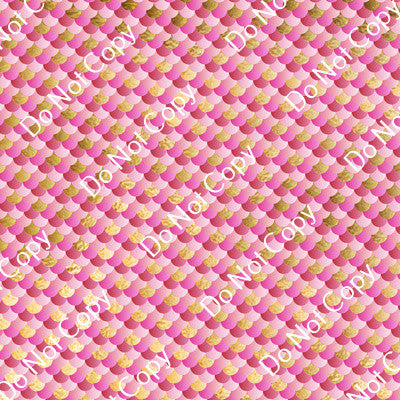 HTV Pretty Mermaid Scales PPV