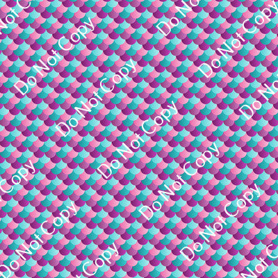 HTV Pretty Mermaid Scales PPV