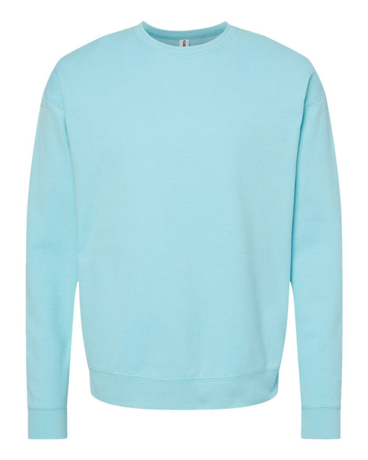 Purest Blue Tultex Unisex Crewneck 340