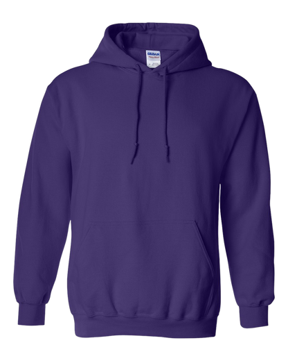 Gildan Heavy Blend Hooded Sweatshirt 18500