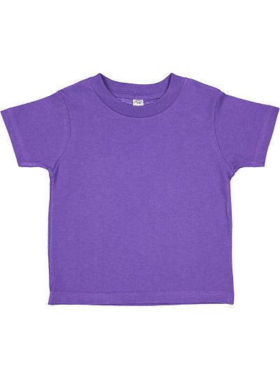 Purple RS Infant Fine Jersey Tee 3322