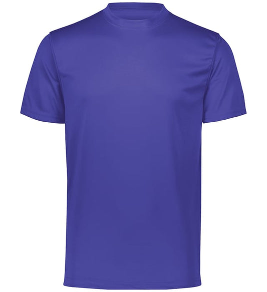 Purple Augusta Wicking Tee 790