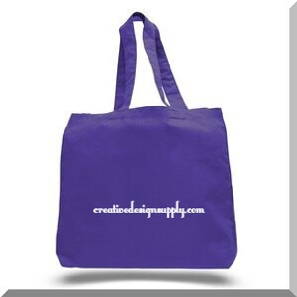 Blank Totes