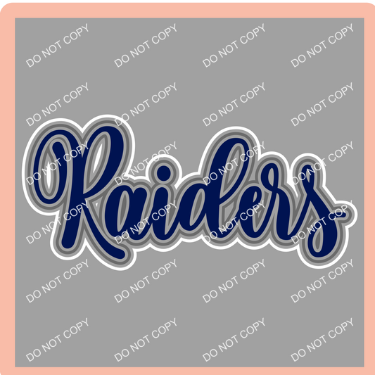 Raiders 2 Triple Layer Digital Download