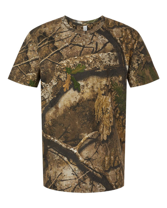 Real Tree Camo 3980 Code Five