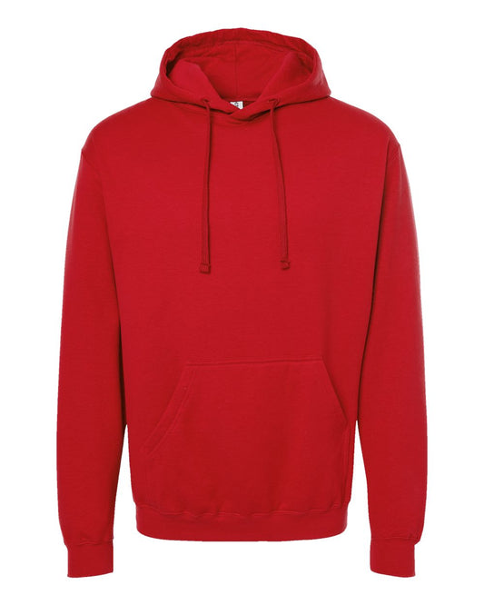 Red Tultex Unisex Hoodie 320