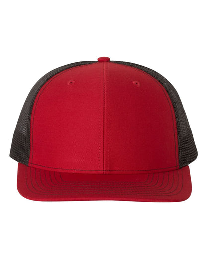 Richardson 112 Snapback Trucker Cap