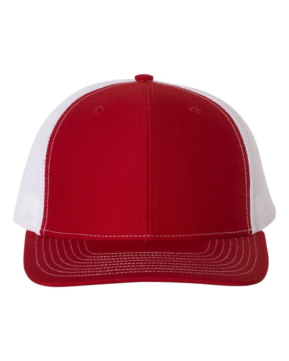 Richardson 112 Snapback Trucker Cap