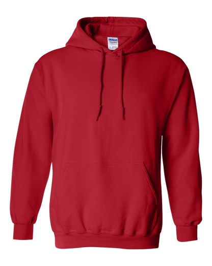 Gildan Heavy Blend Hooded Sweatshirt 18500