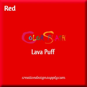 Red CS Lava Puff HTV