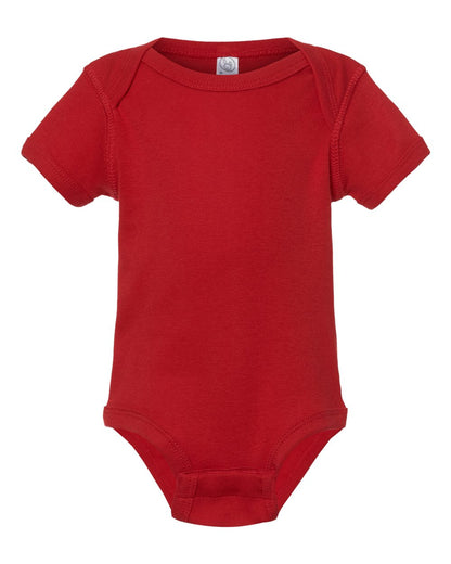 Rabbit Skins Infant Bodysuit 4400