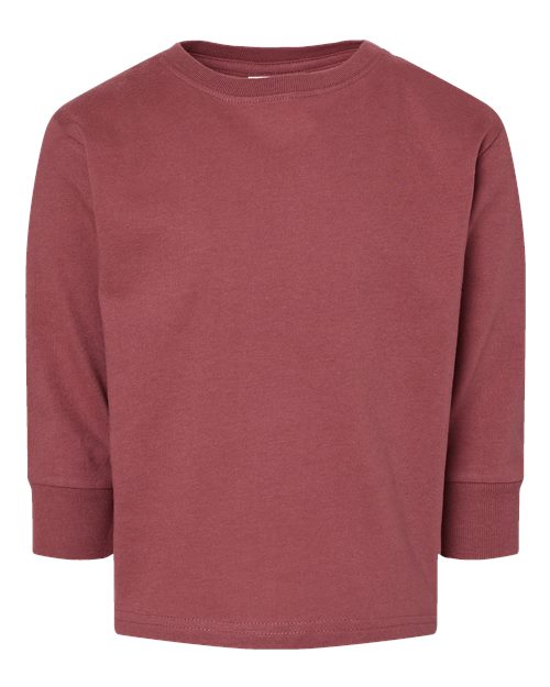 Rabbit Skins Toddler Long Sleeve 3302
