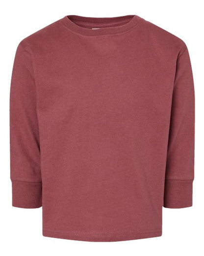 Rabbit Skins Toddler Long Sleeve 3302