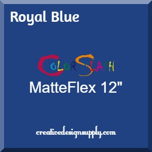 Royal ColorSplash 12" MatteFlex HTV