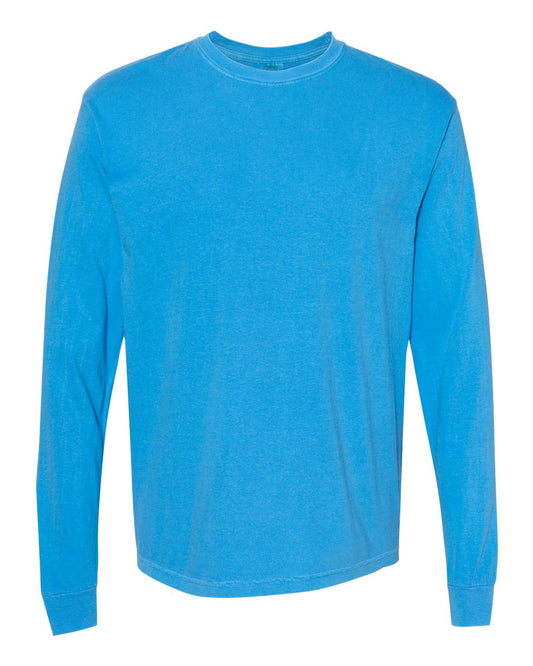 Royal Caribe CC Garment Dyed LS 6014