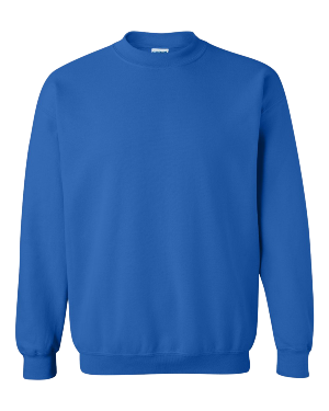 Gildan 18000/B Crewneck