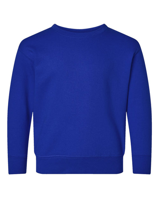 Royal RS Toddler Fleece Crewneck 3317