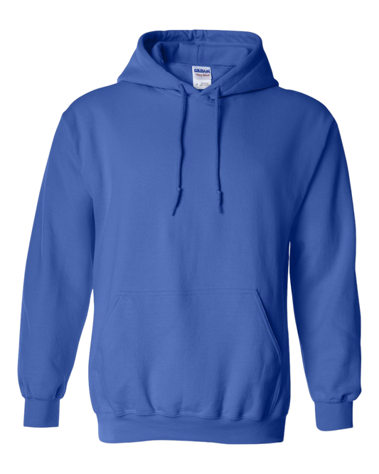 Royal GHB Hoodie 18500