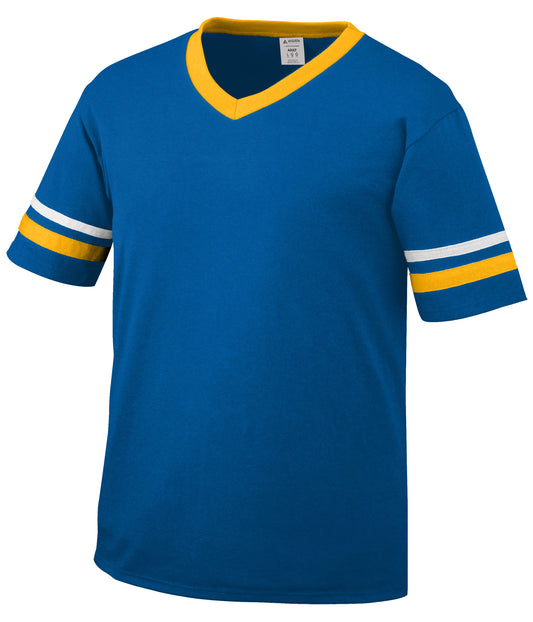 Royal/Gold/White 360 Jersey
