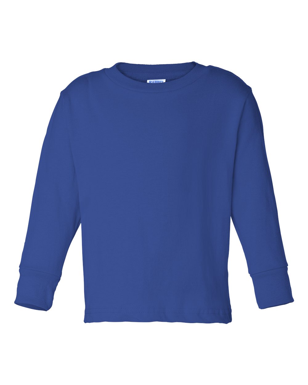Rabbit Skins Toddler Long Sleeve 3302