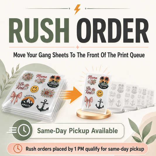 Rush My Order