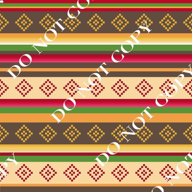 HTV Serape PPV