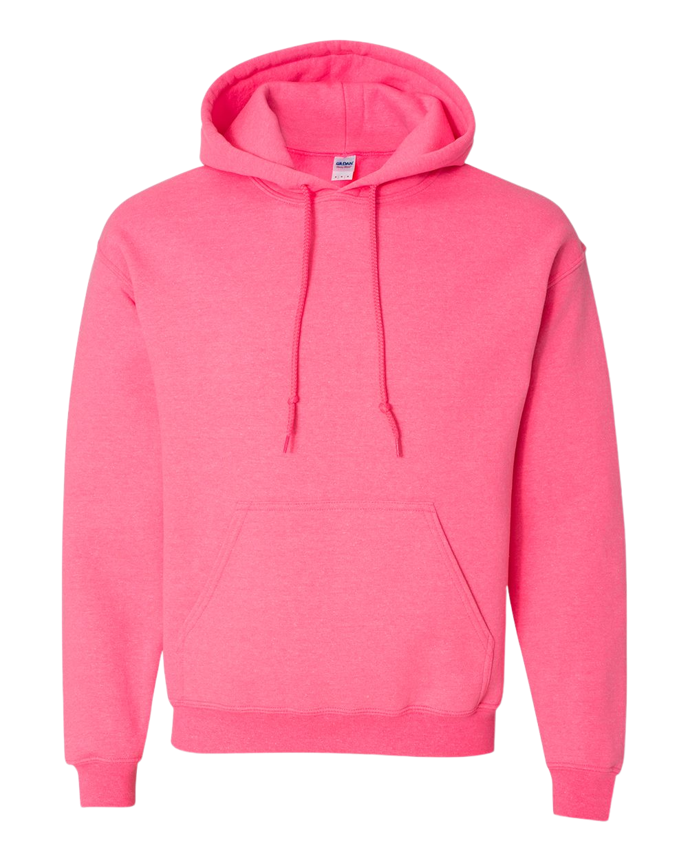 Safety Pink GHB Hoodie 18500