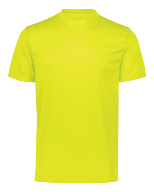 Safety Yellow Augusta Wicking Tee 790