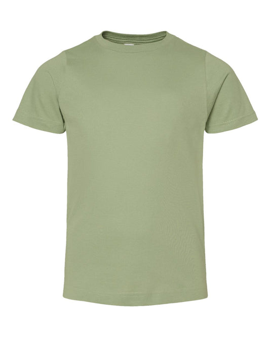 Sage LAT 6101 Youth Fine Jersey