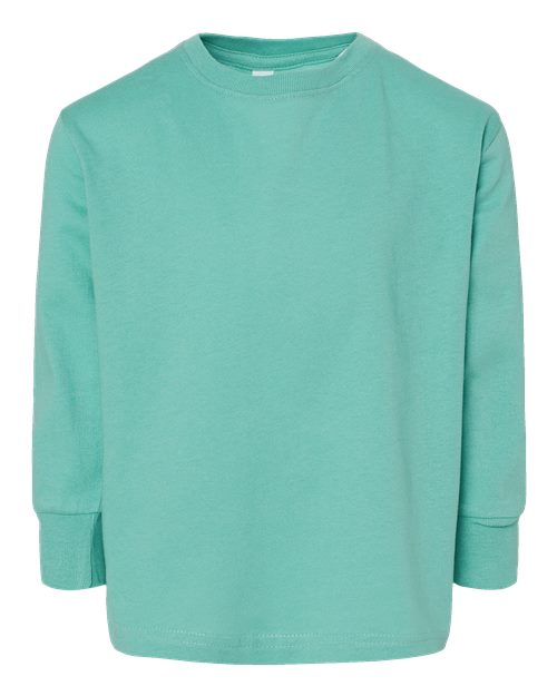 Rabbit Skins Toddler Long Sleeve 3302