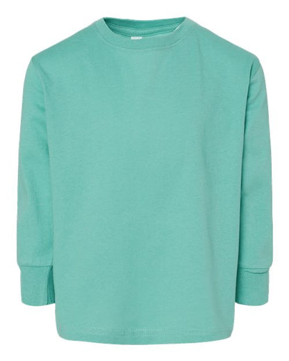 Rabbit Skins Toddler Long Sleeve 3302