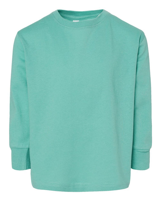 Saltwater Toddler Fine Jersey Long Sleeve Tee - 3302