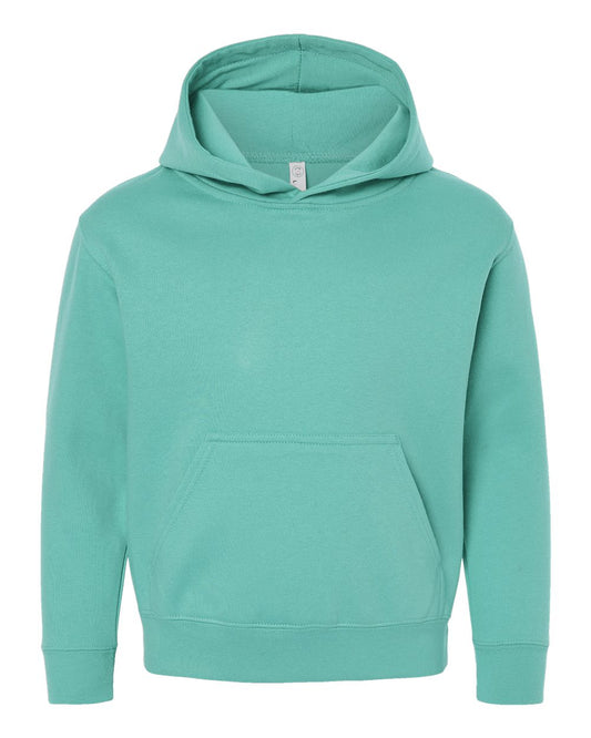 Saltwater Youth Pullover Fleece Hoodie 2296