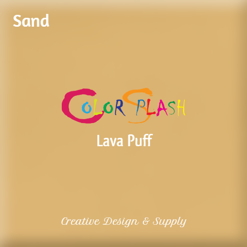 Sand CS Lava Puff HTV
