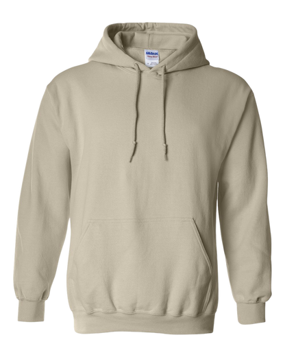 Gildan Heavy Blend Hooded Sweatshirt 18500