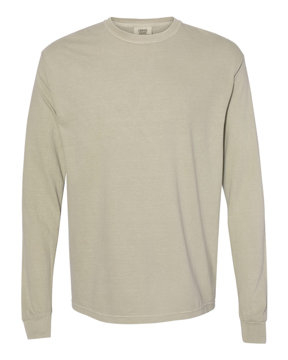 Sandstone CC Garment Dyed LS 6014