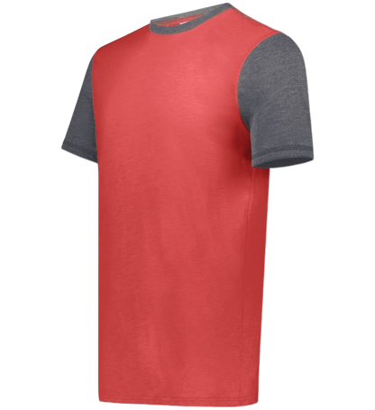 Gameday Vintage Ringer Adult Tee 6876